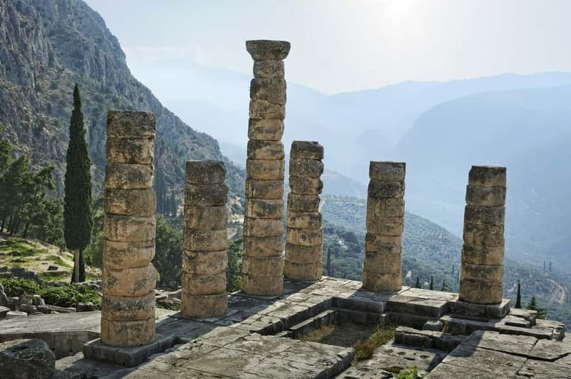 Delphi: Archaeological Site & Museum Ticket with Audio Tours - Key points to know before you go