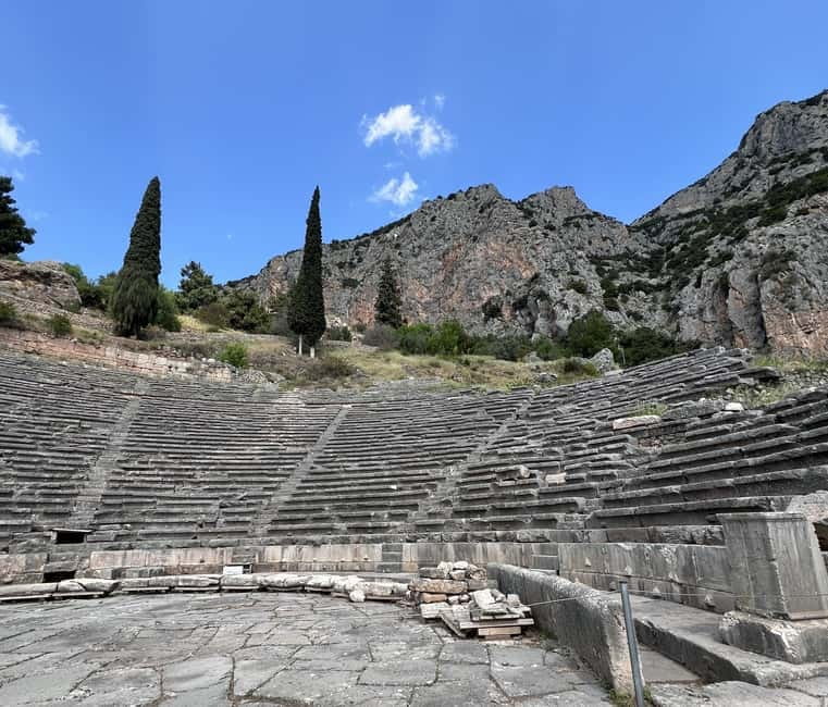 Delphi: Archaeological Site & Museum Ticket with Audio Tours - Who gets the best value from this ticket