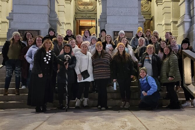 Denver - Capitol Hill Guided Walking Ghost / History Tour - Price and practical value at $28