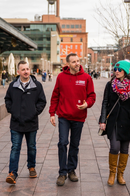 Denver: City Highlights and History Walking Tour - The 16th Street Mall and downtown connections
