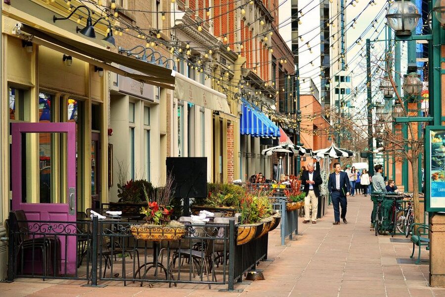Denver: City Highlights and History Walking Tour - Stepping inside the Brown Palace