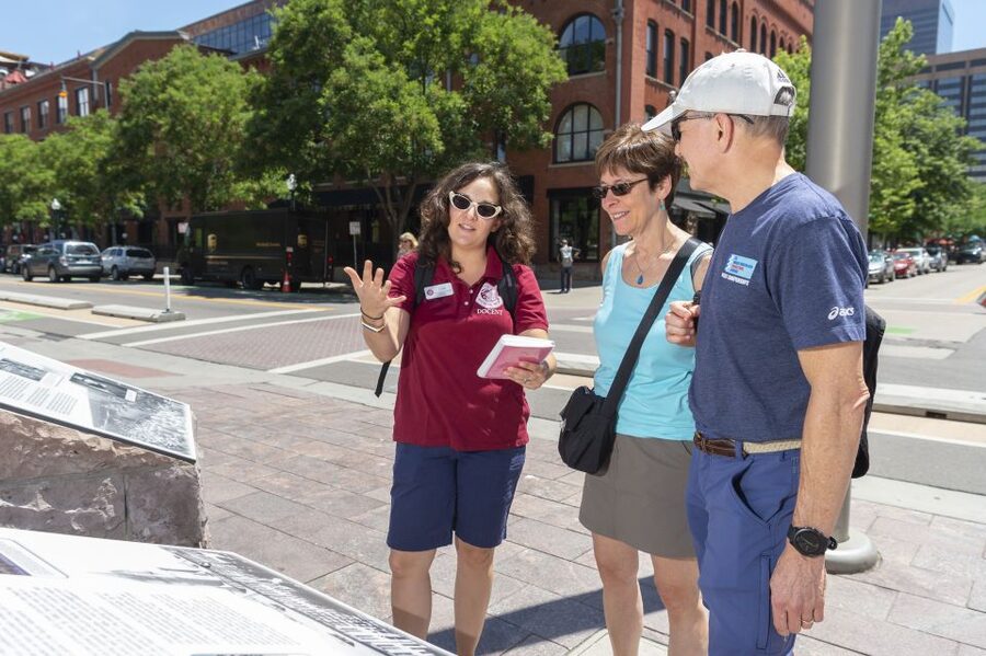 Denver: History and Architecture Walking Tours - Why Denver’s buildings tell the real story