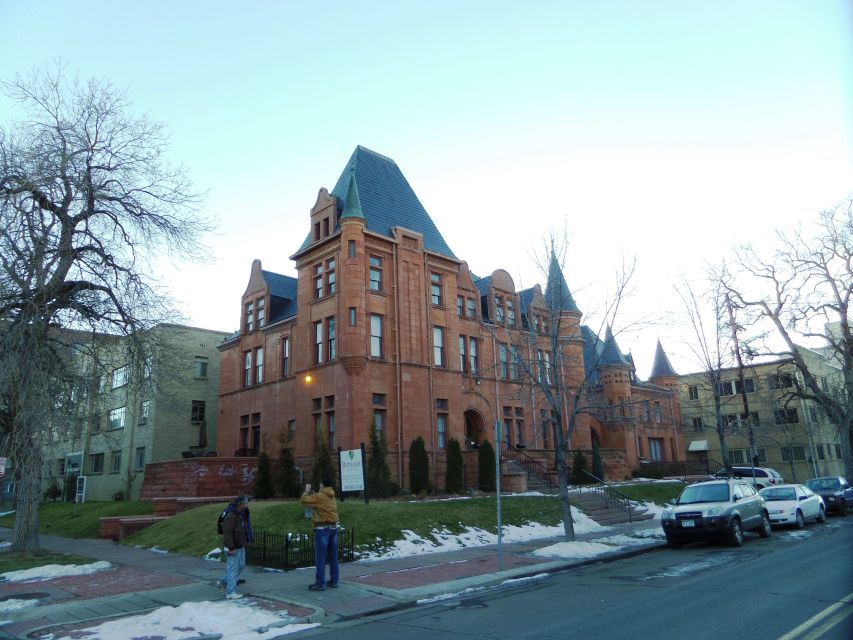 Denver: History and Architecture Walking Tours - What the guides add to the walk
