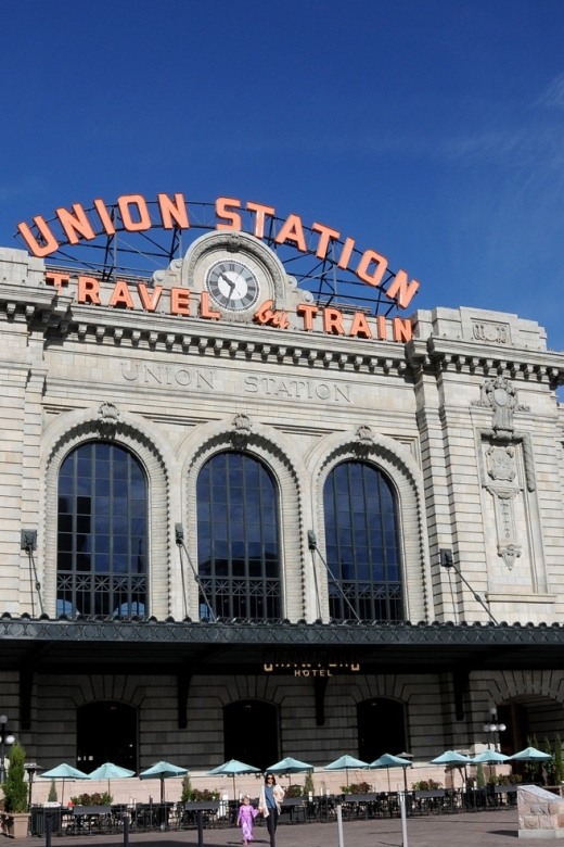 Denver: History and Architecture Walking Tours - Should you book it?