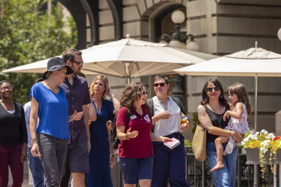 Denver: History and Architecture Walking Tours - FAQ