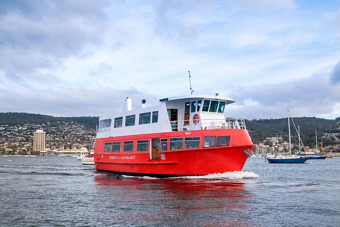 Derwent River Historic Harbour Cruise From Hobart - Why a short cruise works well in Hobart