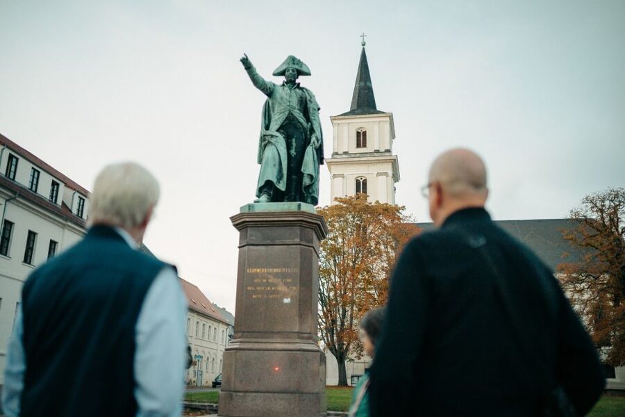 Dessau: Guided Walking Tour through History - Why Dessau needs more than a Bauhaus visit