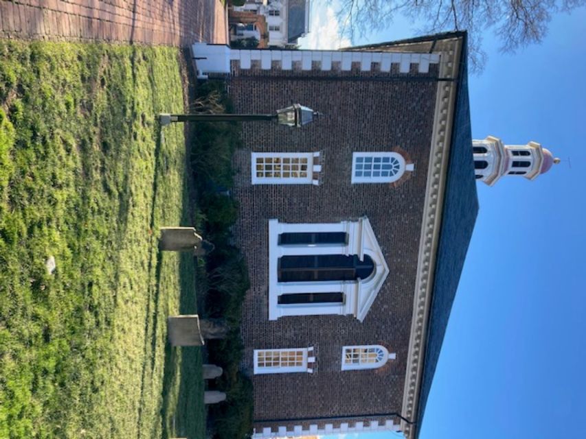 Discover Alexandria: Historic Homes, Churches, and Taverns! - Fire marks and Alexandria’s fragile buildings