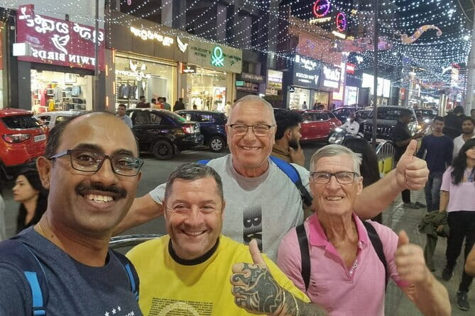 Discover Bangalore with Me (A Private Historical Walk Tour) - Key points to know before booking