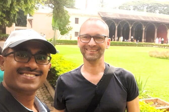 Discover Bangalore with Me (A Private Historical Walk Tour) - MG Road begins with Bangalore’s changing face