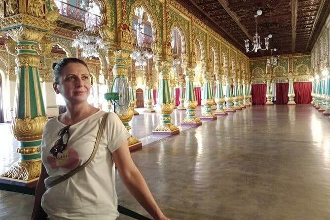 Discover Bangalore with Me (A Private Historical Walk Tour) - Tipu Sultan’s Summer Palace ends the historic route