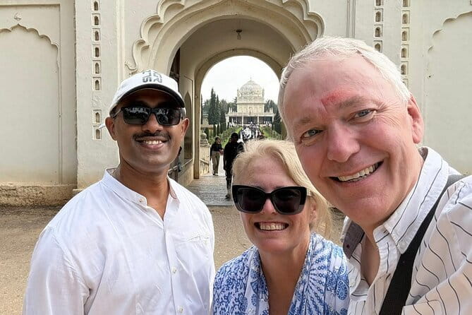 Discover Bangalore with Me (A Private Historical Walk Tour) - Brigade Road adds shops, stories, and a metro ride
