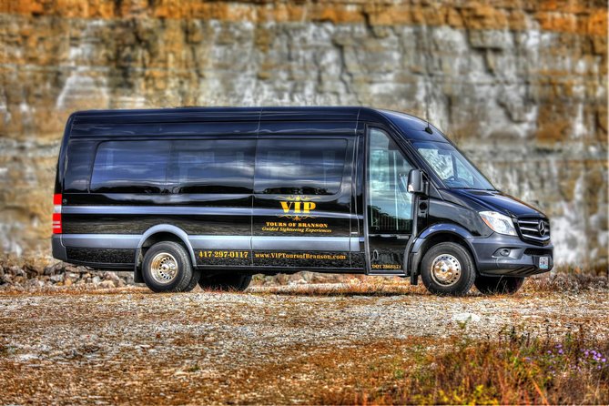 Discover Branson History and Scenic Beauty Tour - College of the Ozarks and the Keeter Center