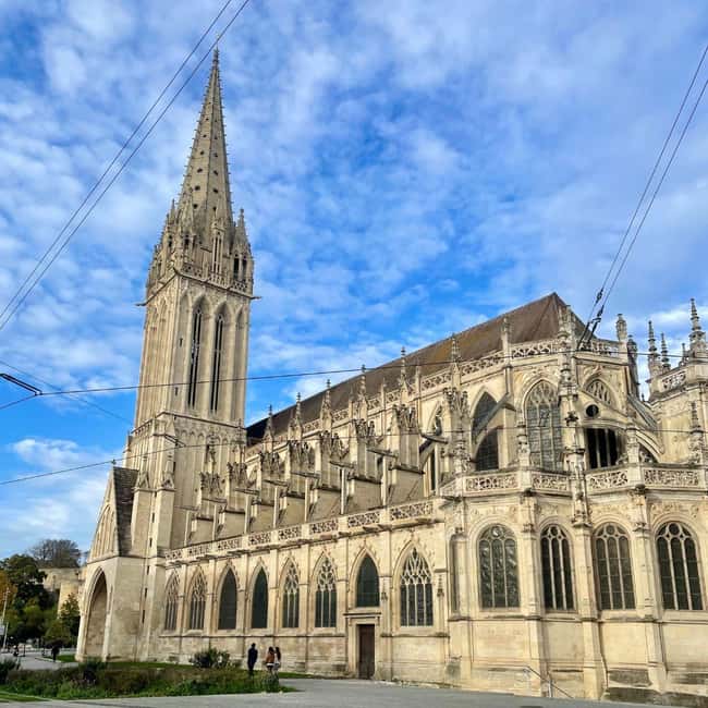 Discover Caen like never before: Guided tours between history & secrets! - Key points to know before booking