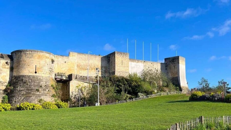 Discover Caen like never before: Guided tours between history & secrets! - Is $46 a fair price?