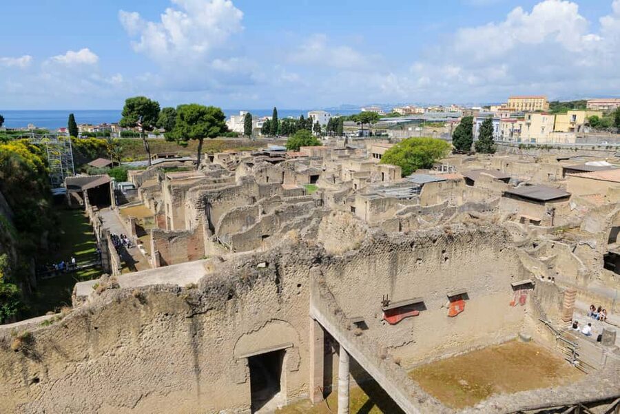 Discover Herculaneum: A guided tour of the ancient Roman city - Key points to know before booking