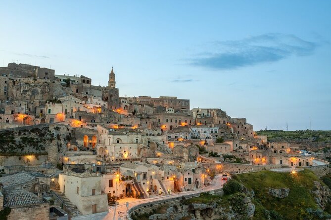 Discover Matera, the ancient city - English tour - Seeing the Sassi as a home