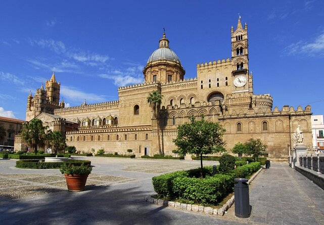 Discover Palermo in 3 hours. Art, history, markets and street food - A fast introduction to Palermo’s old center