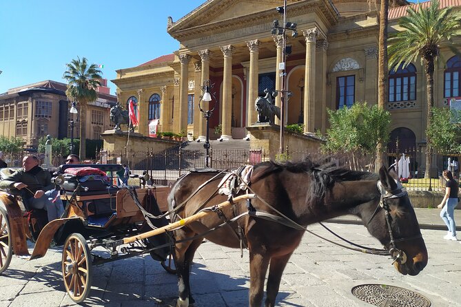 Discover Palermo in 3 hours. Art, history, markets and street food - Capo Market: Palermo before the monuments