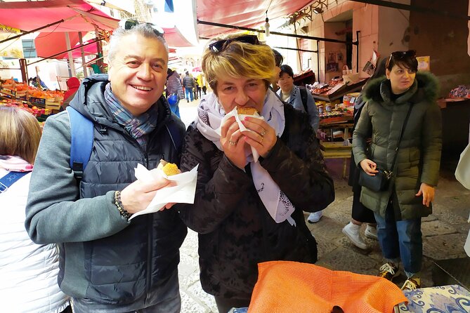 Discover Palermo in 3 hours. Art, history, markets and street food - Piazza Bellini’s remarkable cluster of churches