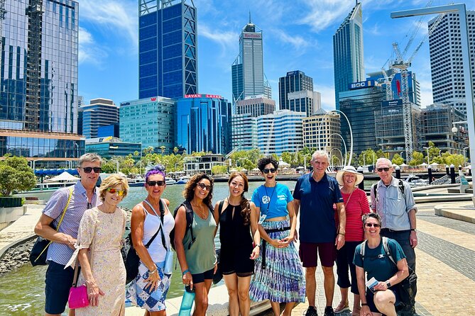 Discover Perth Walking Tour: History, Art, Local Insights + More! - Why this Perth walk works best early in your visit