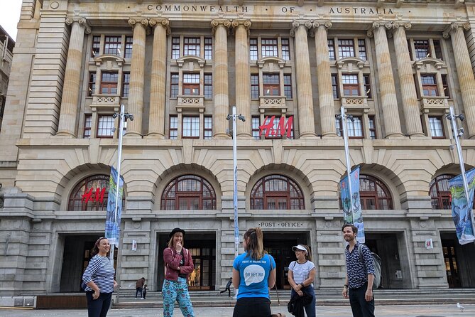 Discover Perth Walking Tour: History, Art, Local Insights + More! - The pace and group size make a real difference