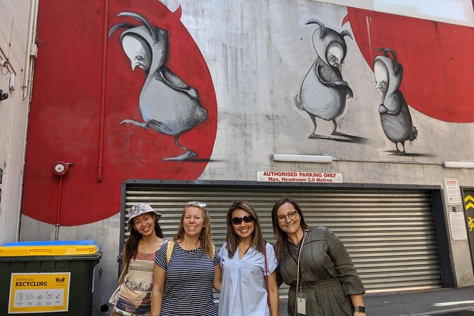 Discover Perth Walking Tour: History, Art, Local Insights + More! - Guides who make the walk personal