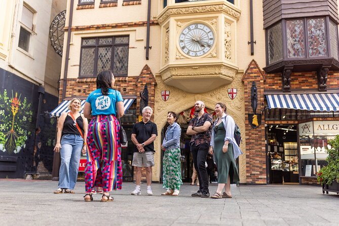 Discover Perth Walking Tour: History, Art, Local Insights + More! - History told through buildings, photographs and small stories