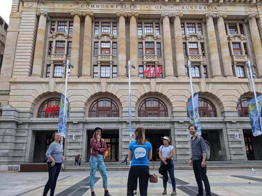 Discover Perth Walking Tour: History, Art, Sights + More! - Key points to know before you book