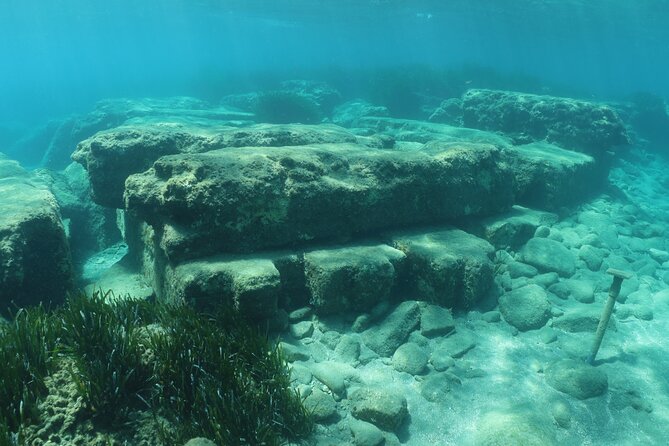 Discover Scuba Diving Amathounta's Ancient Port - Amathounta Harbor, where archaeology meets the sea