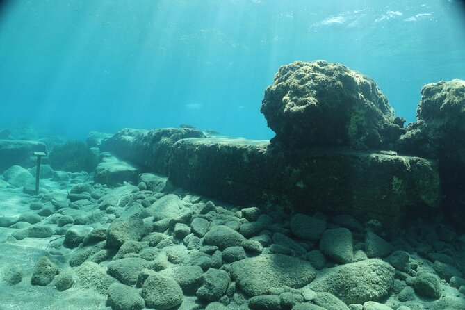 Discover Scuba Diving Amathounta's Ancient Port - Meeting at Santa Barbara Church in Agios Tychon