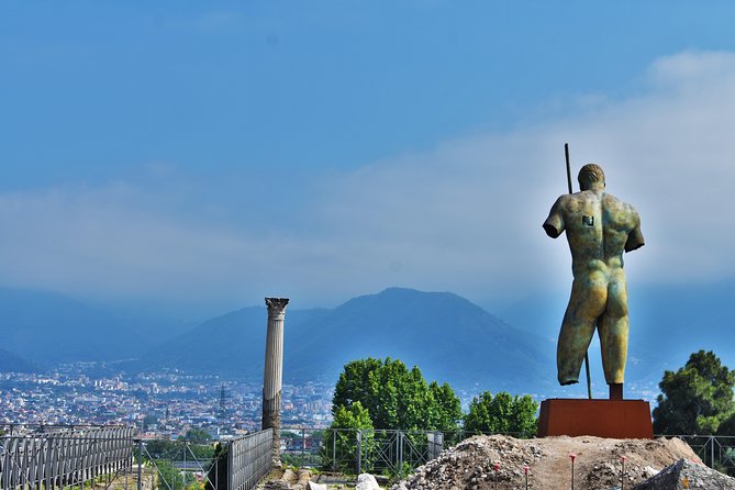 Discover the Ancient Ruins of Pompeii: Day Trip from Rome - Key points to know before booking