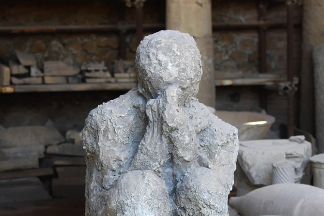 Discover the Ancient Ruins of Pompeii: Day Trip from Rome - Naples and shopping stops can change the value