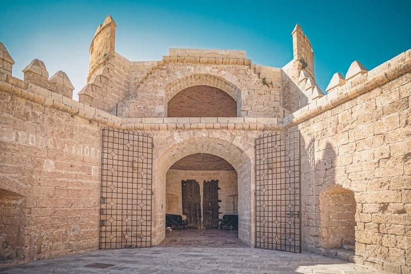 Discover the fascinating Alcazaba: History and unique views - Why Almería’s Alcazaba deserves your time