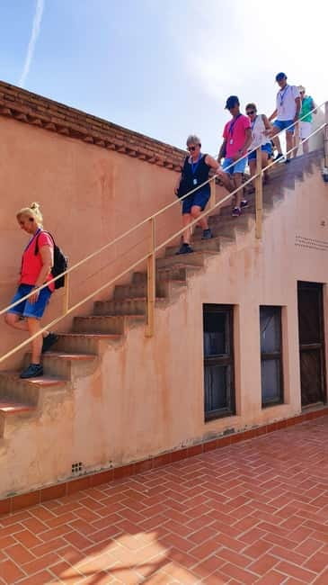 Discover the fascinating Alcazaba: History and unique views - The 90-minute route in practical terms