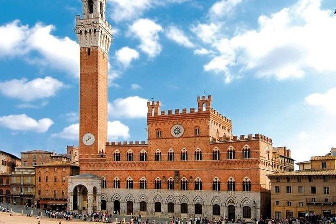 Discover the Medieval Charm of Siena on a Private Walking Tour - A smart first look at Siena’s medieval center