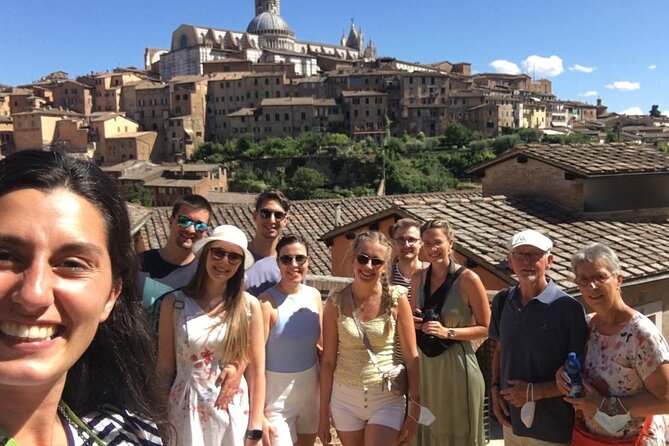Discover the Medieval Charm of Siena on a Private Walking Tour - Basilica San Domenico and the story of St. Catherine