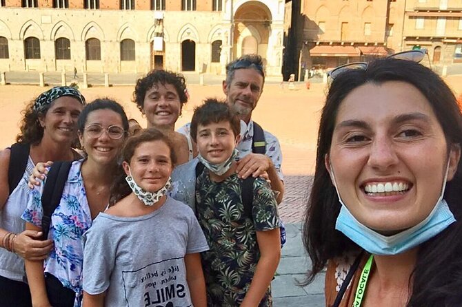 Discover the Medieval Charm of Siena on a Private Walking Tour - Who will enjoy this Siena walk most