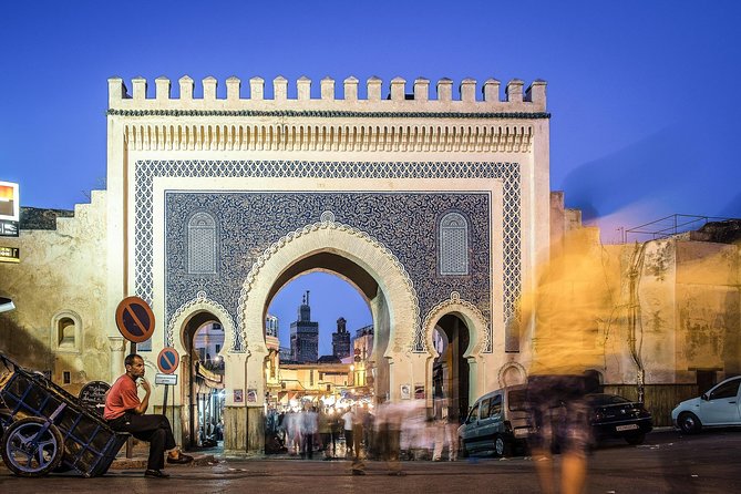 Discover the secrets of the Medina of Fez: guided cultural tour (private) - The Andalusian Quarter and the character of the old city