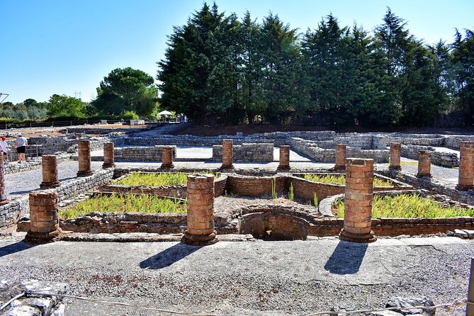 Discovering the Roman Ruins of Conímbriga and the Caves of Sicó - Key points to know before booking