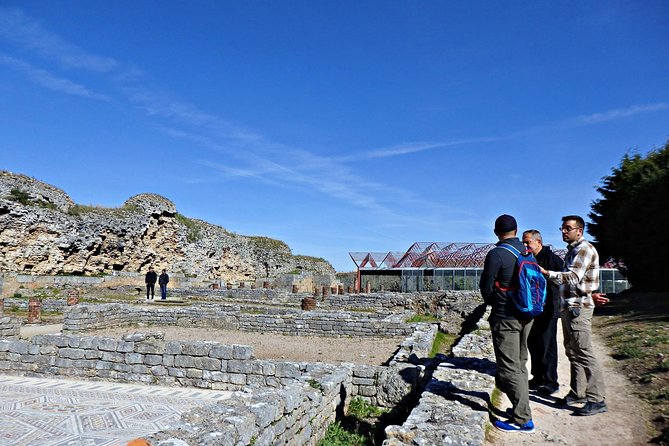 Discovering the Roman Ruins of Conímbriga and the Caves of Sicó - From Roman roads to the Sicó limestone country
