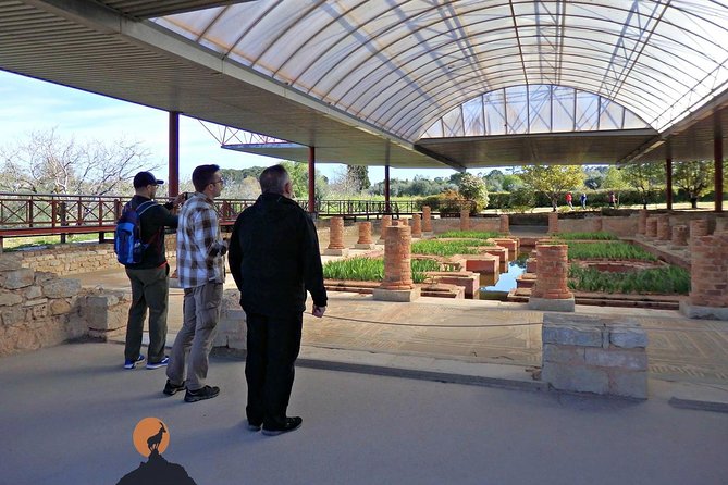 Discovering the Roman Ruins of Conímbriga and the Caves of Sicó - Buracas do Casmilo in a short visit