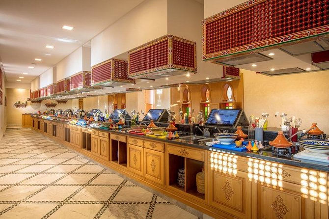 Discovery of Moroccan Culinary Heritage, History and Secrets - What the museum adds to the cooking lesson
