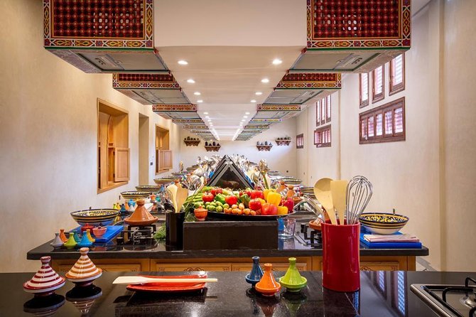 Discovery of Moroccan Culinary Heritage, History and Secrets - Bread, spices, and the food behind the meal