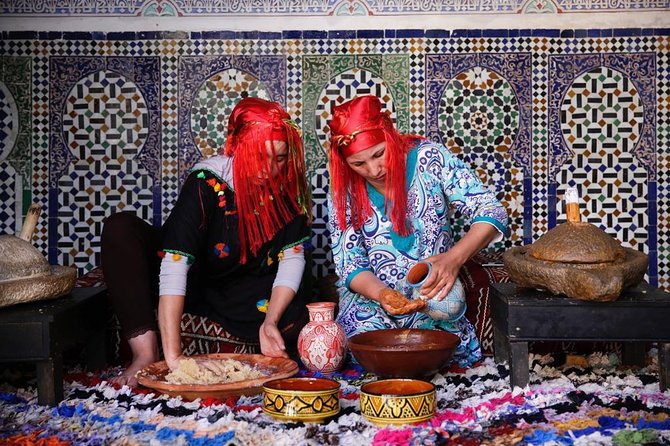 Discovery of Moroccan Culinary Heritage, History and Secrets - The dishes you make and eat
