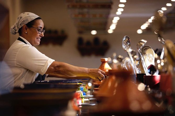 Discovery of Moroccan Culinary Heritage, History and Secrets - A close look at the value of $69.79