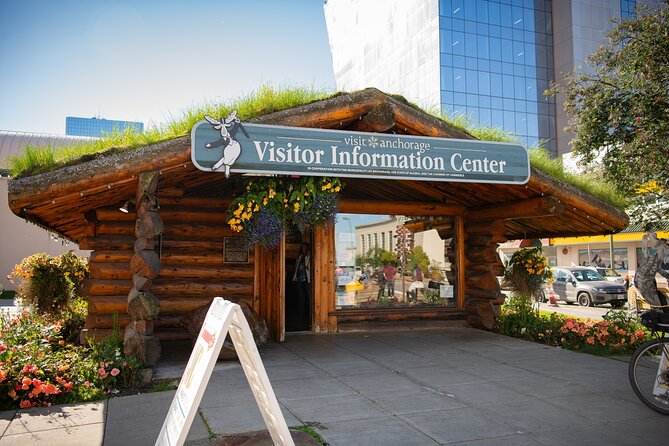 Downtown Anchorage Food and History Walking Tour - The route, timing, and changing stops