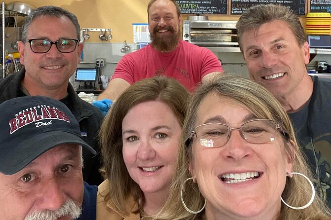Downtown Anchorage Food and History Walking Tour - Dietary needs, weather, and practical comfort