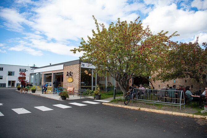 Downtown Anchorage Food and History Walking Tour - Who will enjoy this Anchorage walk?