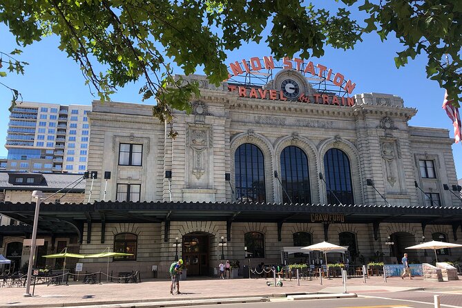 Downtown Denver History & Highlights - Small Group Walking Tour - Key points to know before booking